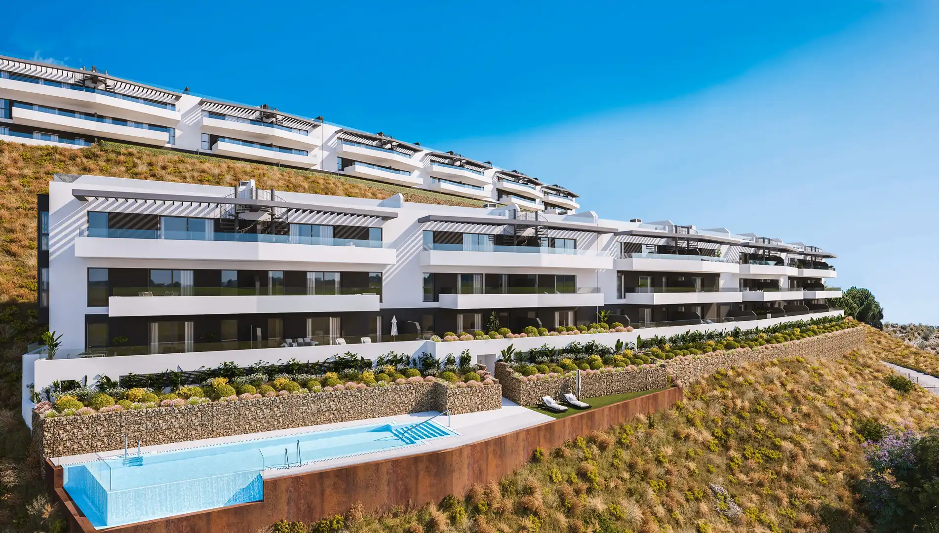 Apartamento con piscina en venta en Calle Sietecolores 23, imagen 4