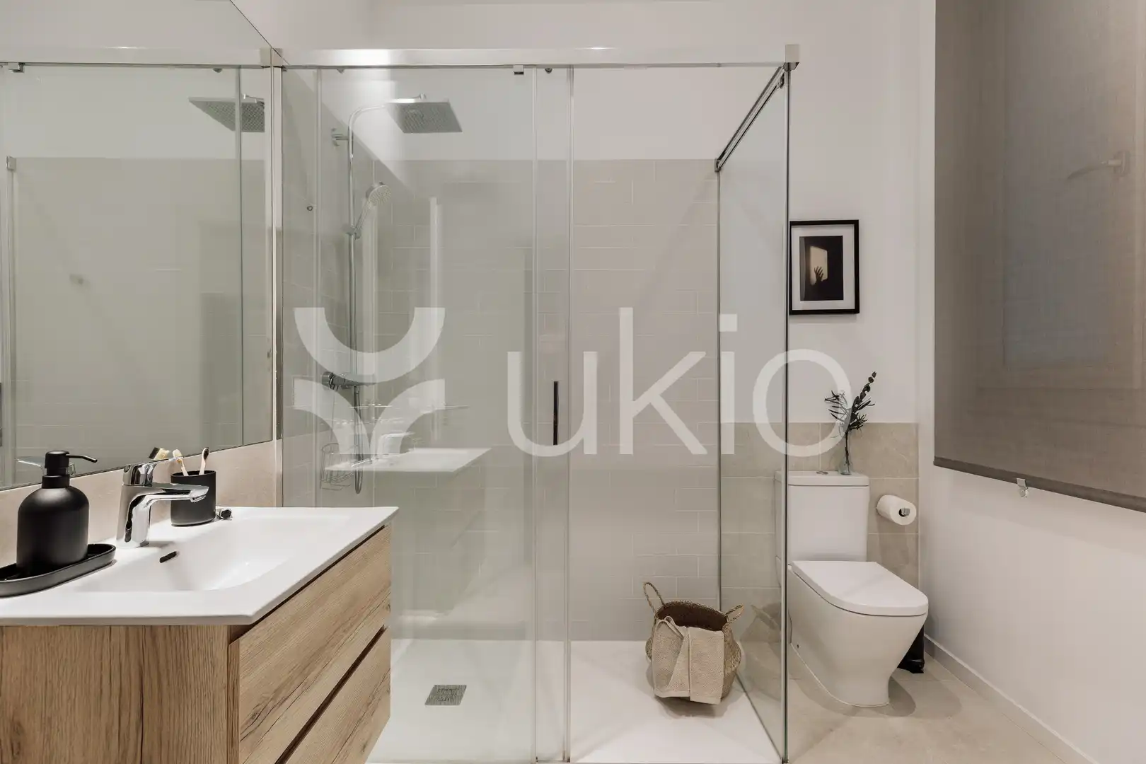 Apartamento con ascensor en alquiler en Gran Via de les Corts Catalanes, imagen 21