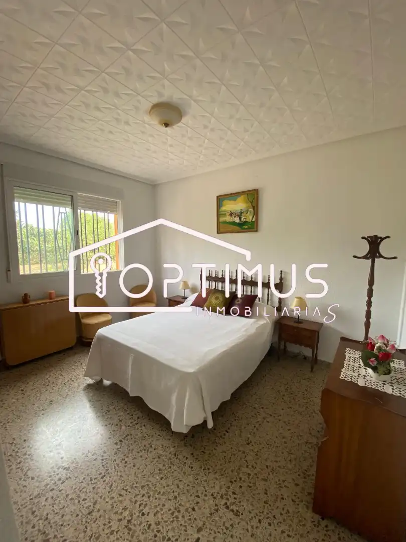 Bedroom of Houses for sale in Loriguilla  with Swimming Pool