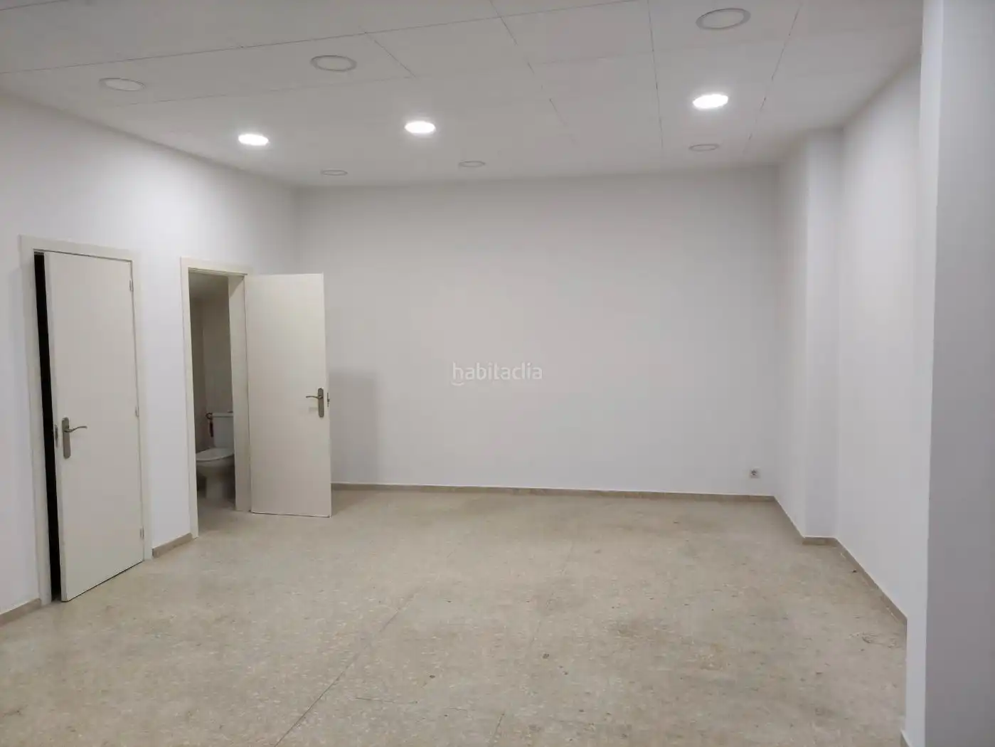 Local comercial en alquiler en Carrer del Rector Coch 8