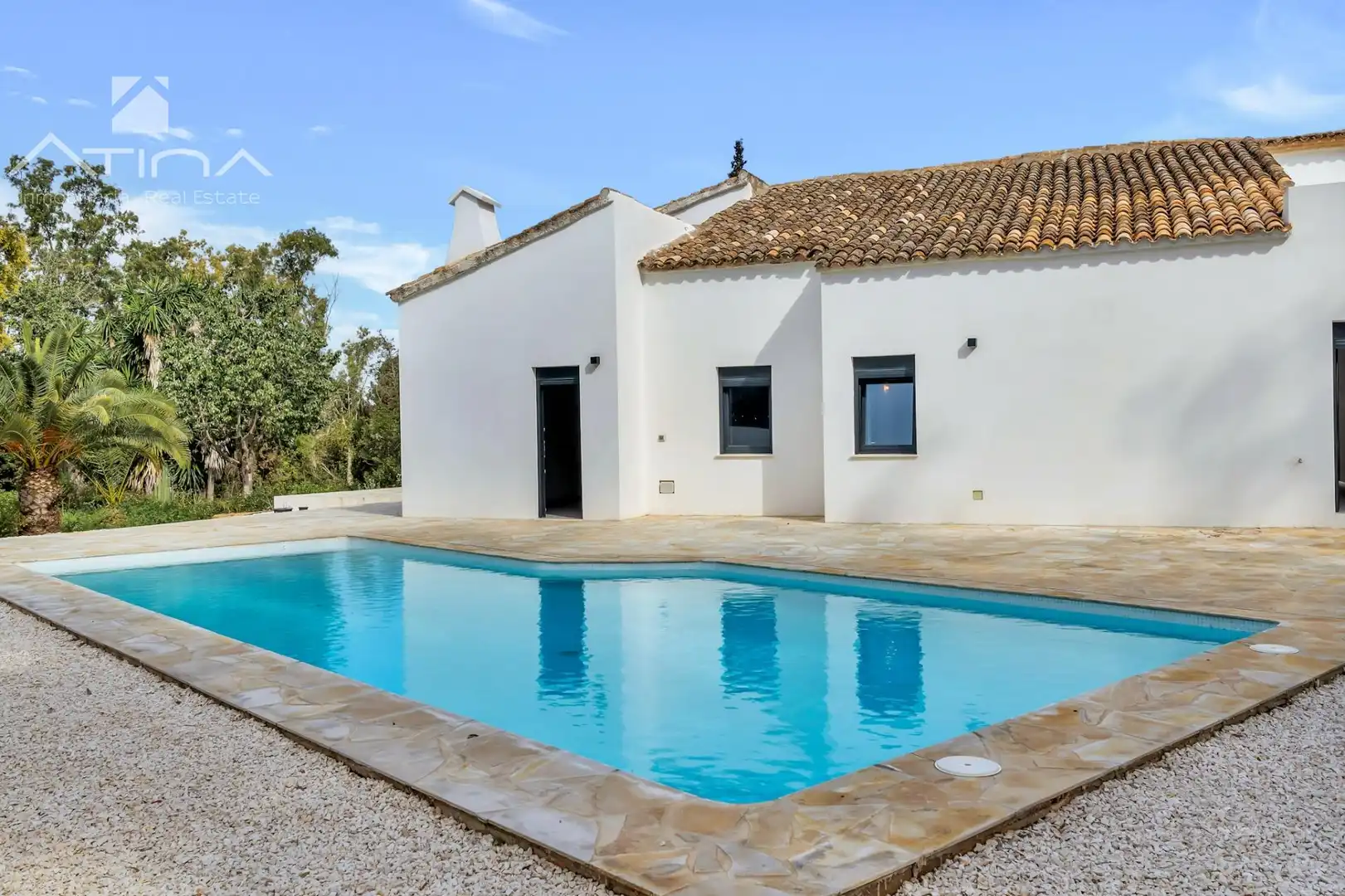 Villa con piscina in vendita a Puerto, imagen 2