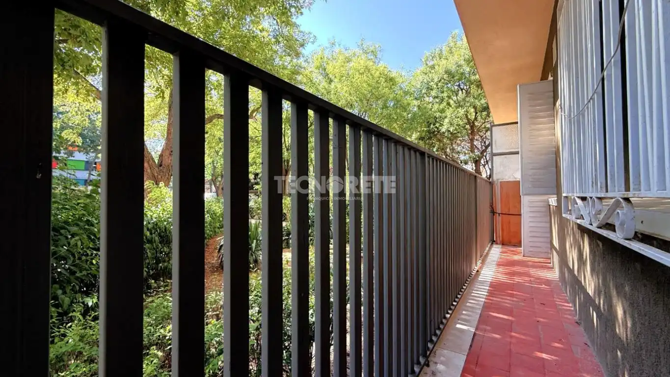 Terraza de Piso en venta en Guadalajara con Calefacción y Balcón