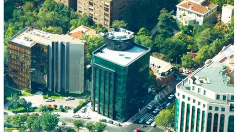 Foto 3 de Oficina de lloguer a De la Castellana, Almagro, Madrid