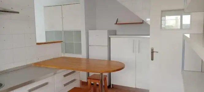 Kitchen of Detached homes for sale in Cáceres  with Air Conditioner, Heating and Storage room