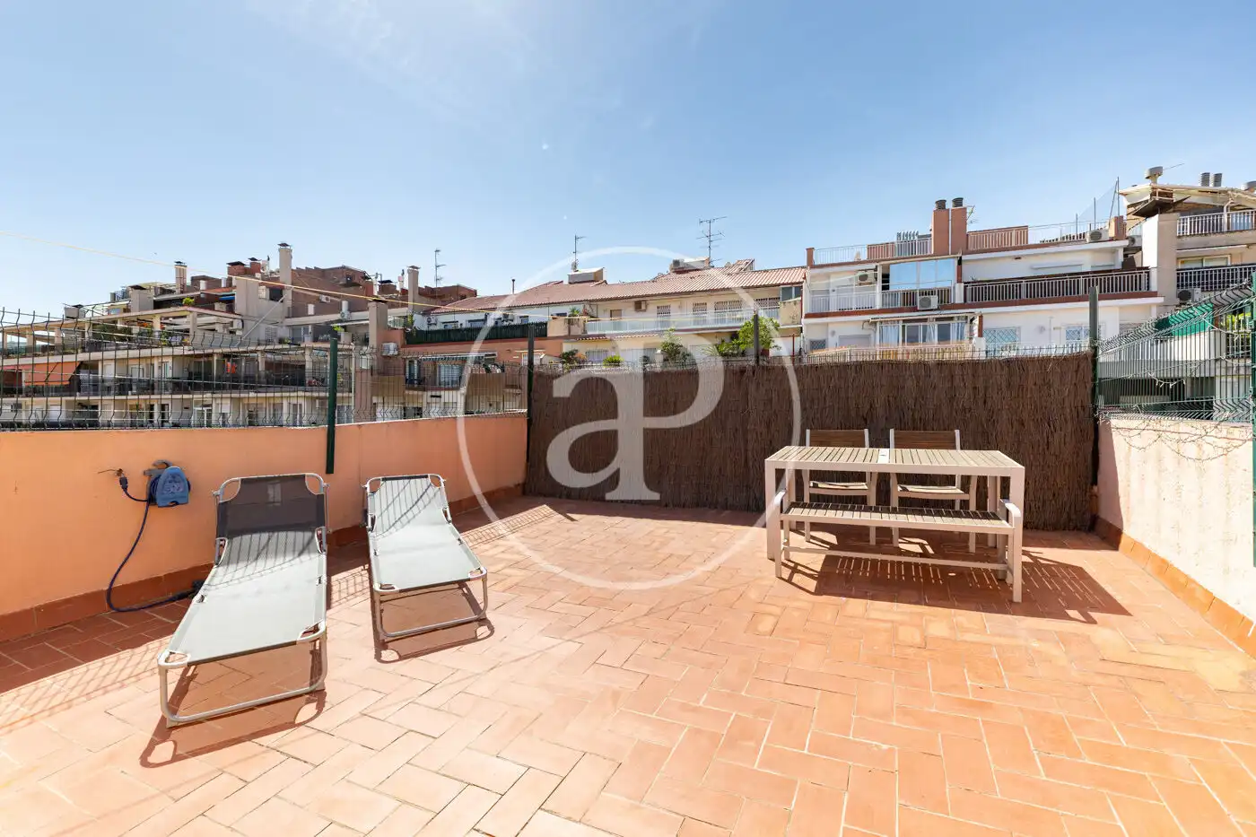 Terrace of Attic for sale in Barcelona  with Air Conditioner, Heating and Terrace