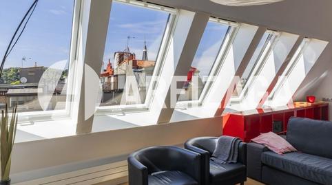 Photo 5 of Attic for sale in San Martin Kalea, 25, Área Romántica, Gipuzkoa