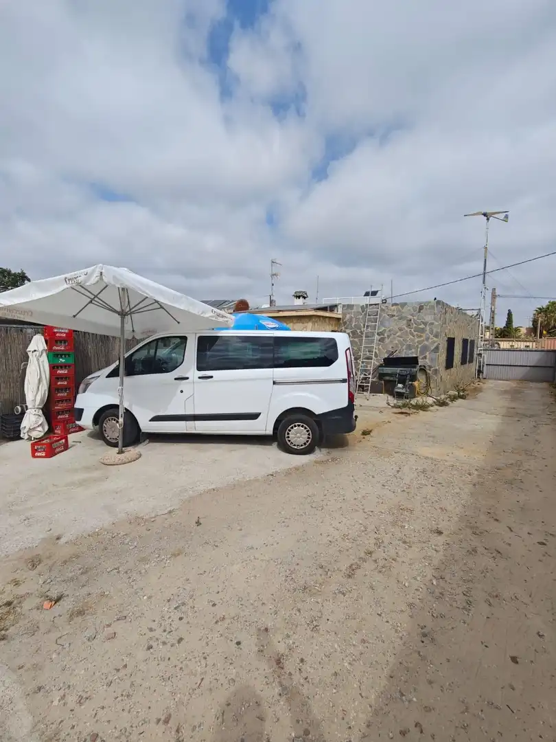 Aparcament de Local en venda en Chiclana de la Frontera amb Aire condicionat