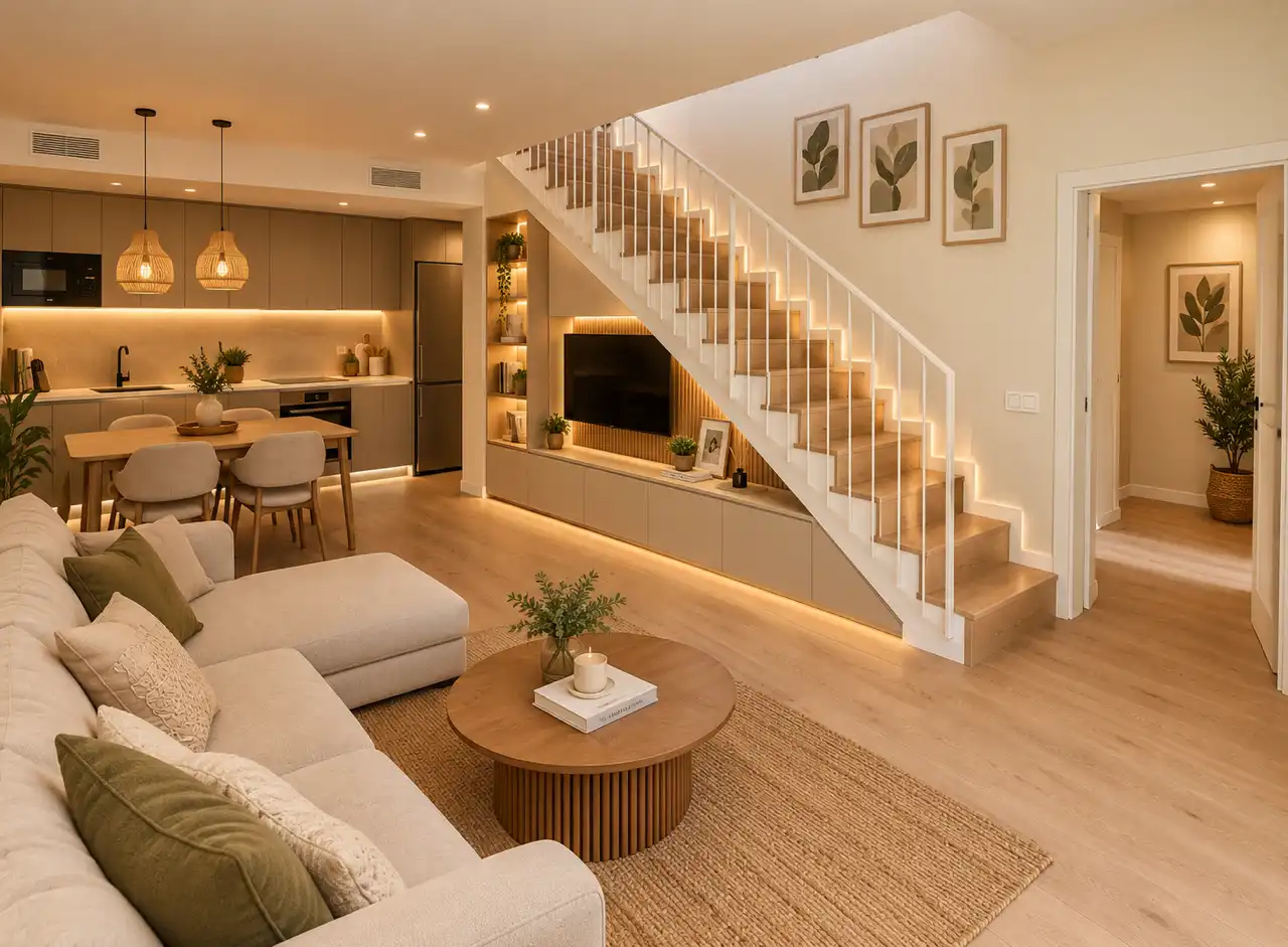 Penthouse mit Aufzug zum Verkauf in Carrer del Castell