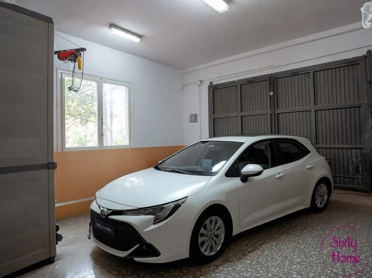 Parking de Casa o chalet en venta en Cadrete con Aire acondicionado, Calefacción y Jardín privado