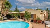 Swimming pool of House or chalet for sale in Calvià  with Air Conditioner, Heating and Private garden