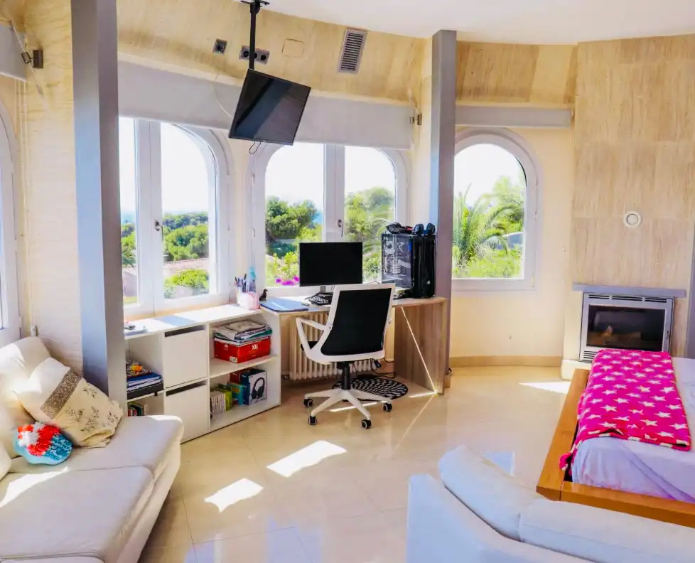 Chalet con terraza en venta en Partides comunes - Adsubia, imagen 40