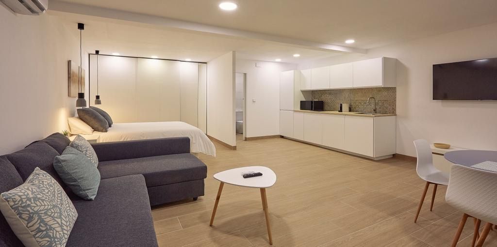 Apartment for sale in Alicante / Alacant  with Air Conditioner, Heating and Furnished