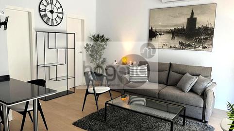 Foto 3 de Planta baixa de lloguer a Barrio del Nervión, Sevilla