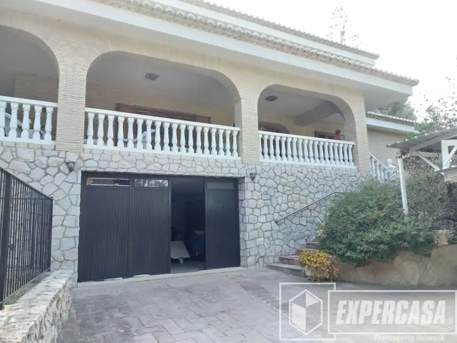 Chalet con piscina en venta en El Vedat - Santa Apolonia, imagen 6