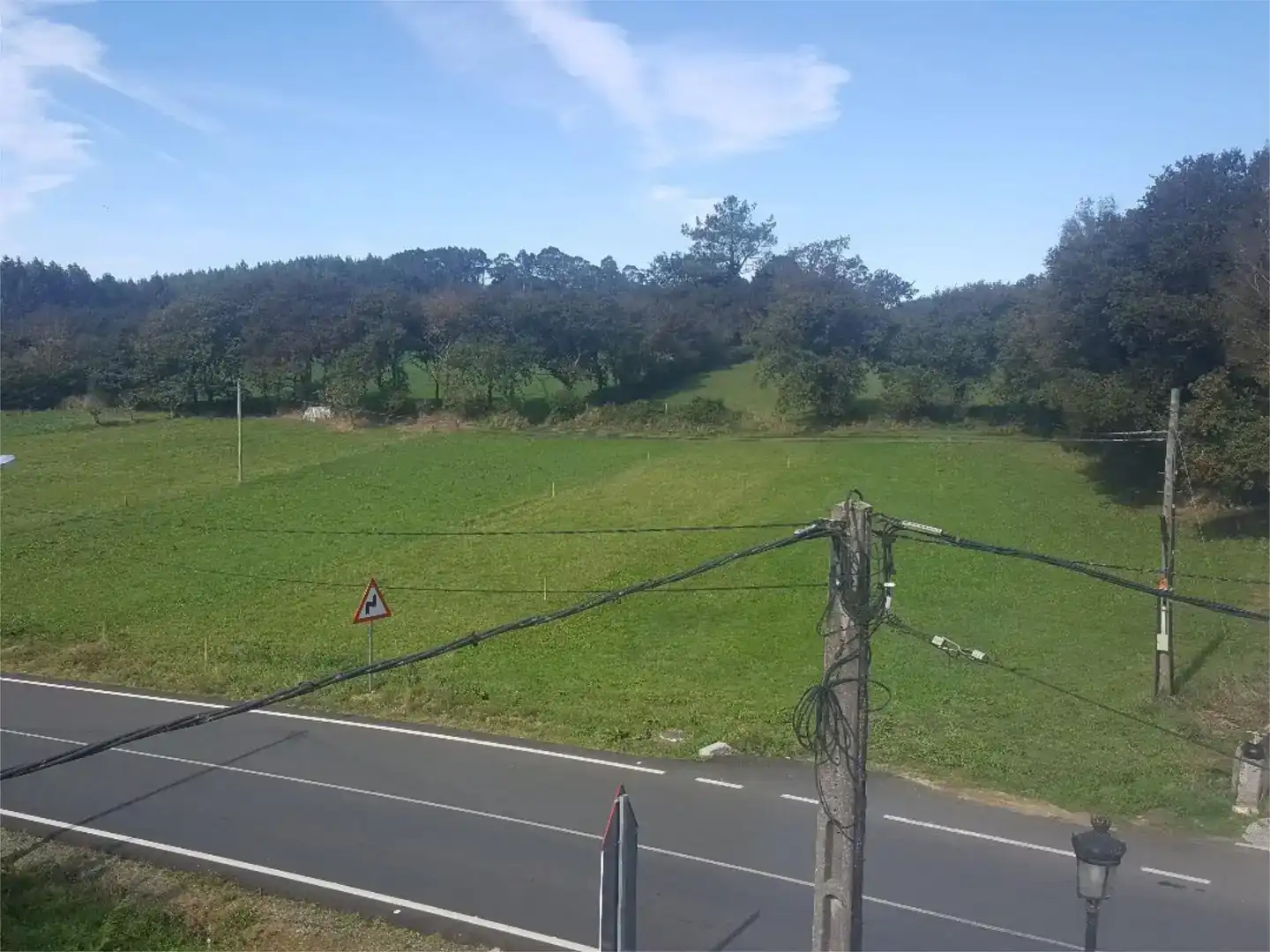 Land for sale in Sobrado (A Coruña)