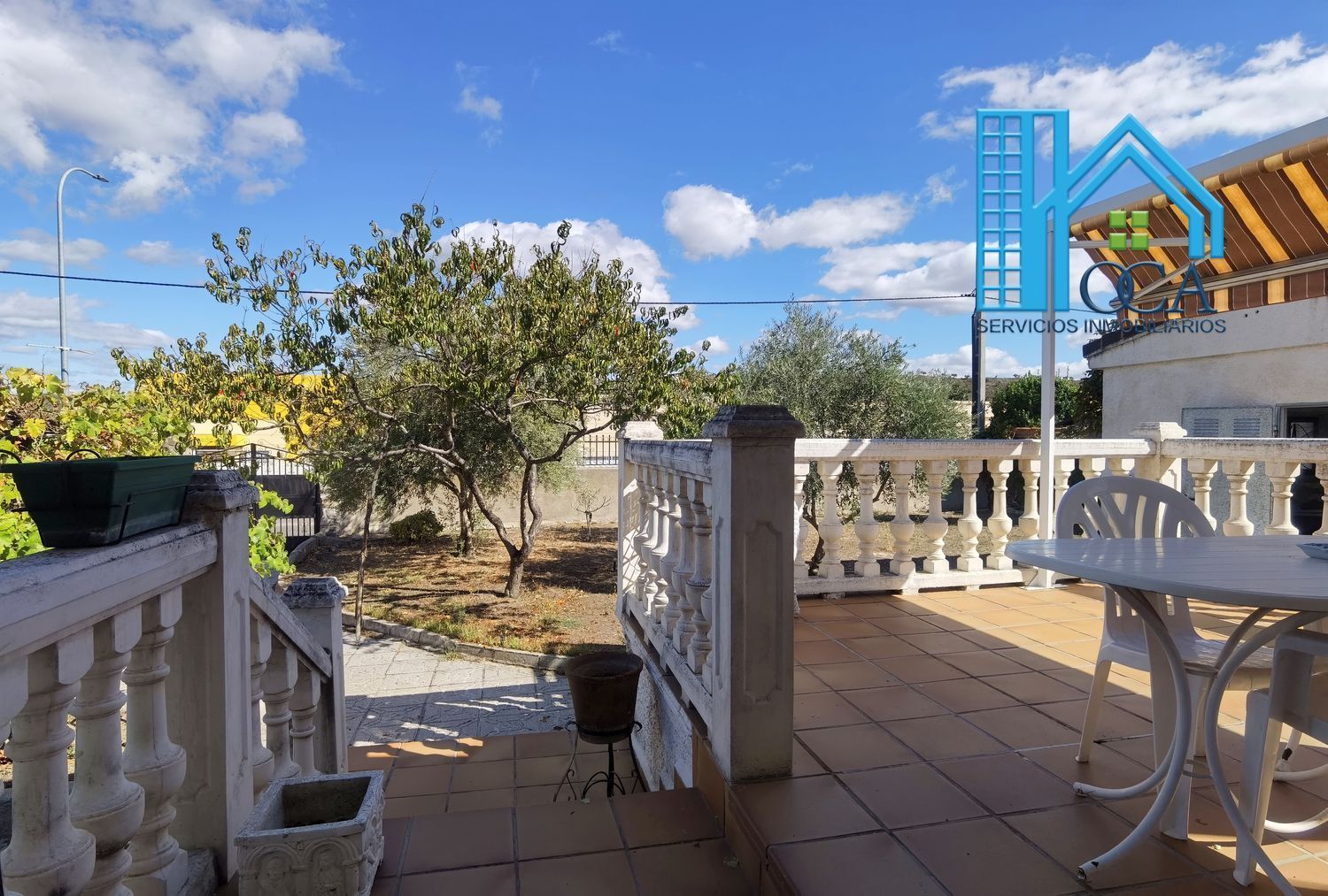Garden of House or chalet for sale in Aldea del Fresno  with Private garden, Terrace and Storage room