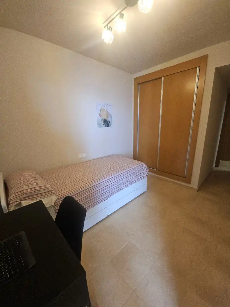 Habitación de Piso en venta en La Manga del Mar Menor con Jardín privado, Terraza y Piscina