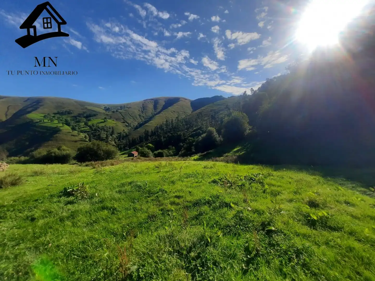 Vista exterior de Casa o chalet en venta en Selaya con Jardín privado