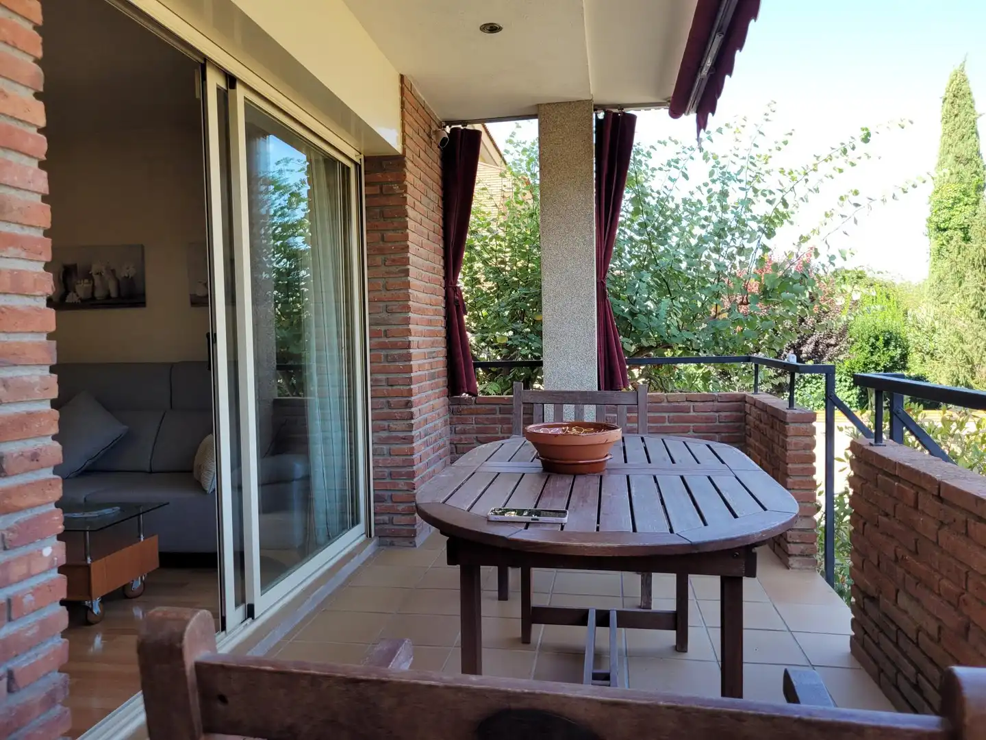 Adossat amb jardí en venda a de Mossèn Cantons, imagen 18