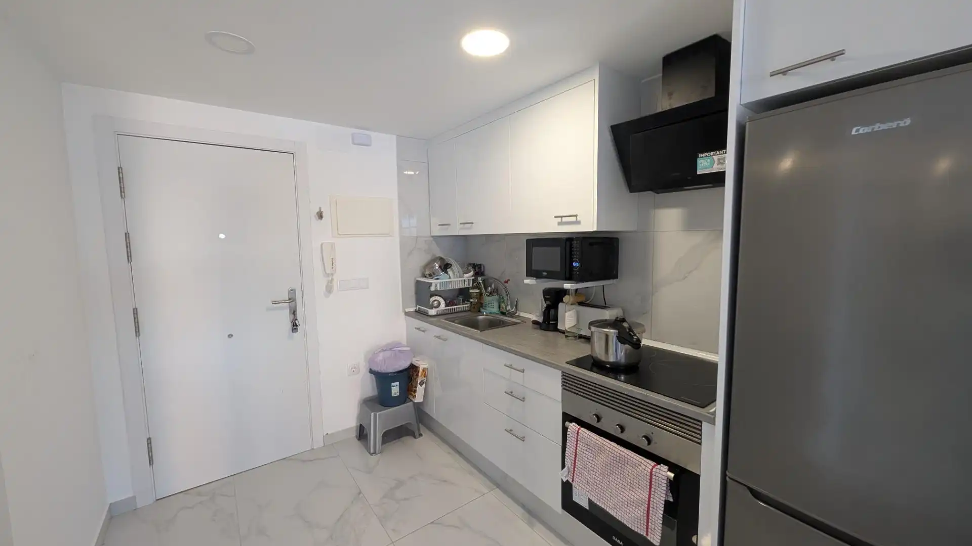 Apartment mit Aufzug zum Verkauf in Rincón de Loix, imagen 8