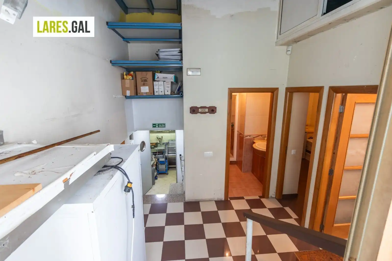 Commercial properties for sale in Cangas   with Air Conditioner