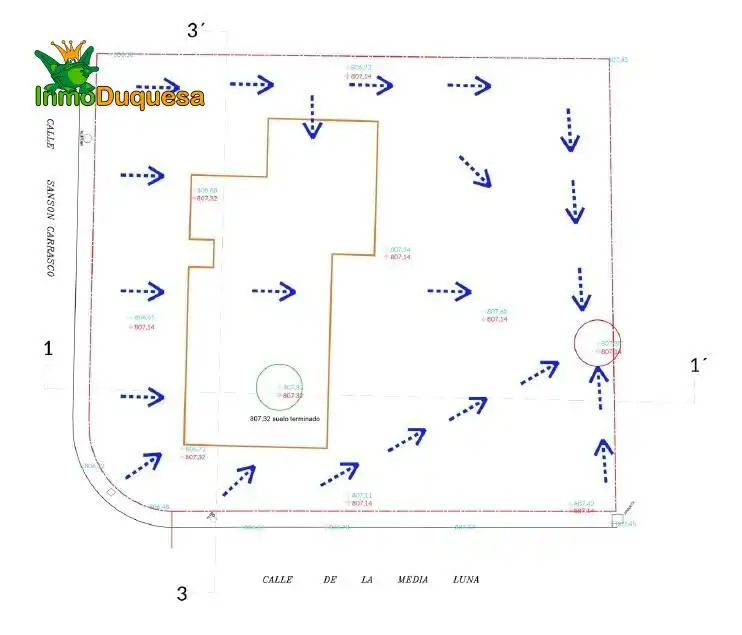 Residential land for sale in Villa de Otura, imagen 42