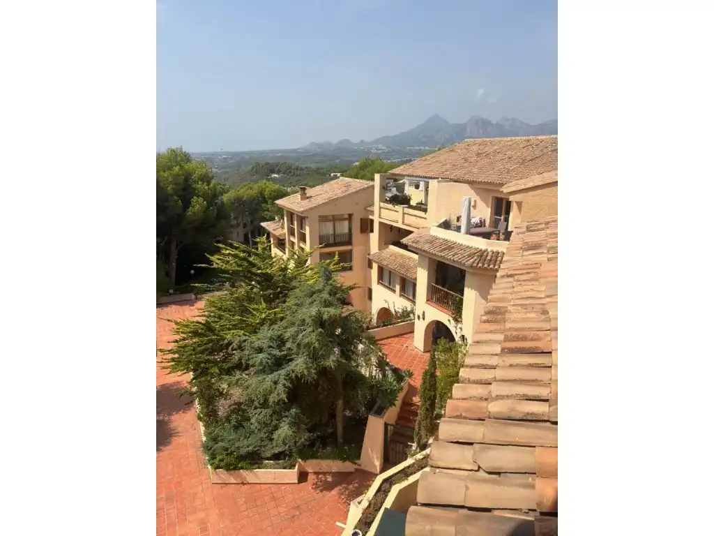 Pis amb ascensor en venda a Altea la Vella, imagen 2