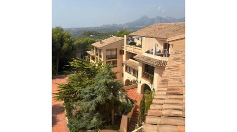 Foto 2 de Piso en venta en Altea la Vella, Altea