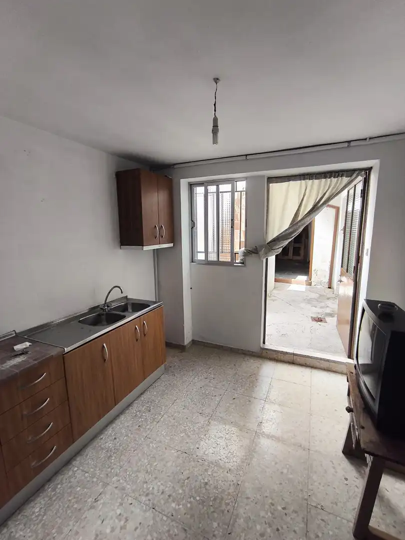 Cocina de Casa o chalet en venta en Cárcheles con Terraza y Balcón