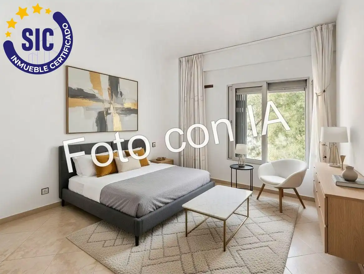 Habitación de Piso en venta en Valencia con Aire acondicionado, Calefacción y Terraza