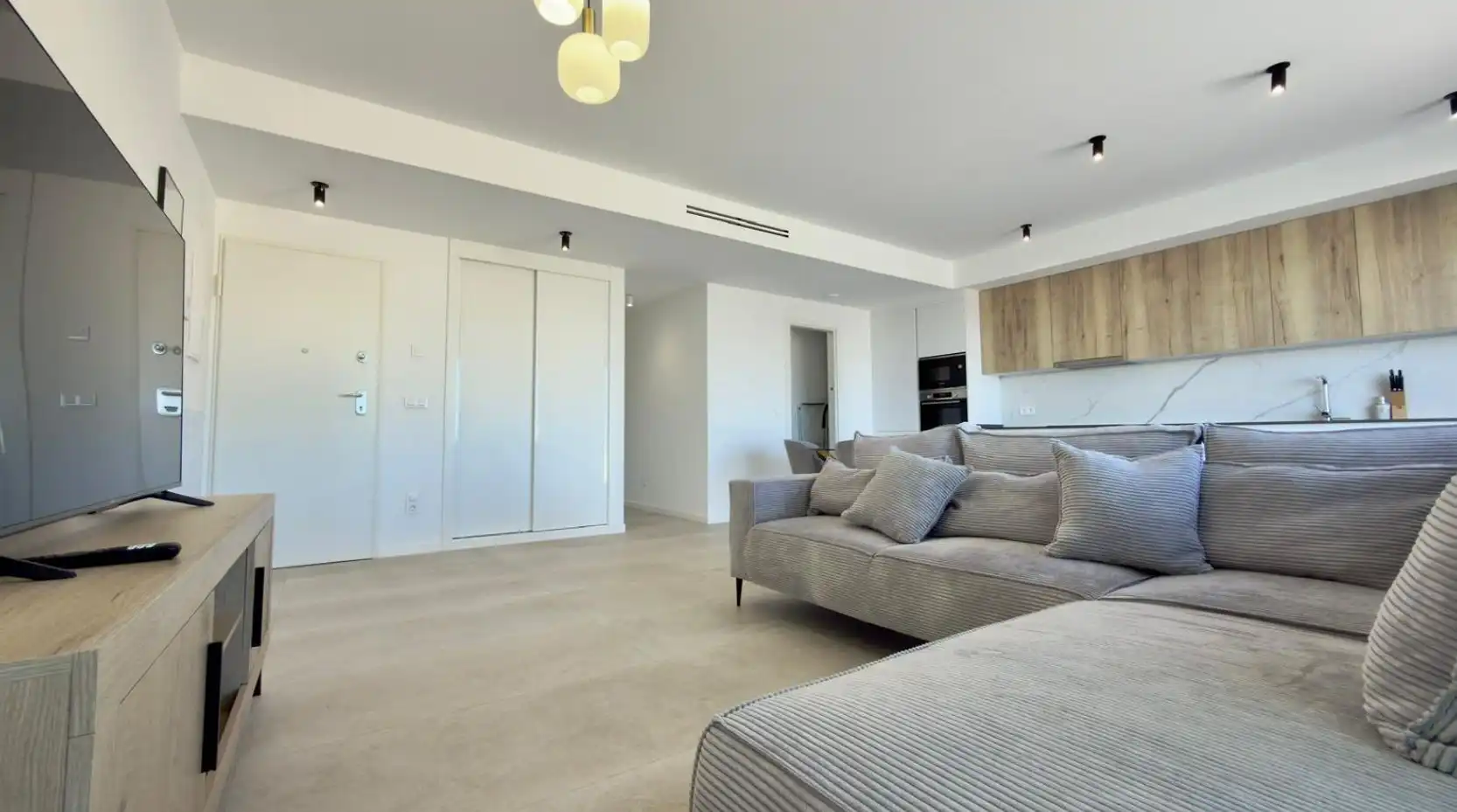 Apartment with terrace for sale in Balcón de Finestrat - Terra Marina, imagen 13