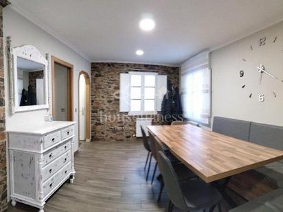 Dining room of Planta baja for sale in Ferrol