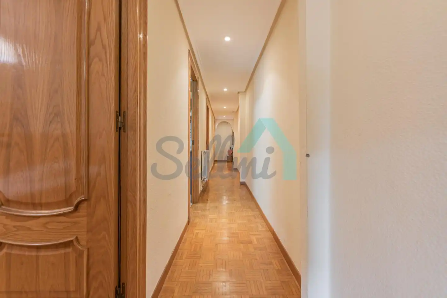 Flat for rent in Fuertes Acevedo, Buenavista