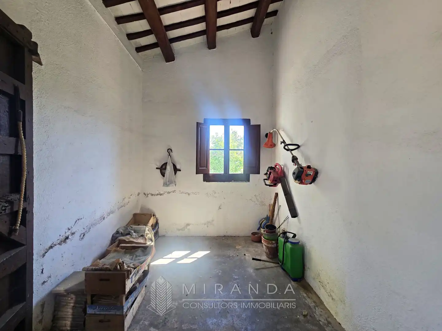 Jardín de Casa o chalet en venta en Les Franqueses del Vallès con Calefacción, Jardín privado y Terraza