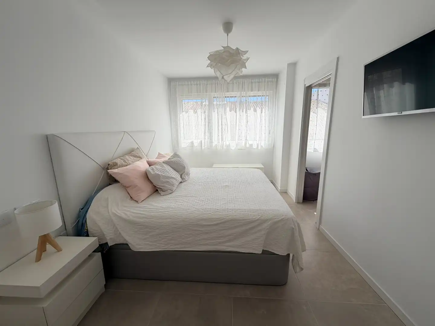 Habitación de Casa o chalet en venta en Cartagena con Aire acondicionado, Calefacción y Jardín privado