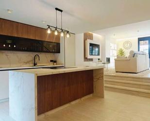Kitchen of Single-family semi-detached for sale in Casares  with Air Conditioner, Heating and Private garden