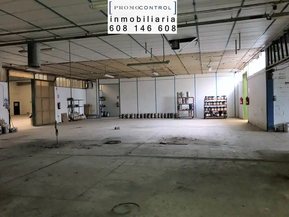 Industriegebäude zum Verkauf in Zuera, imagen 35