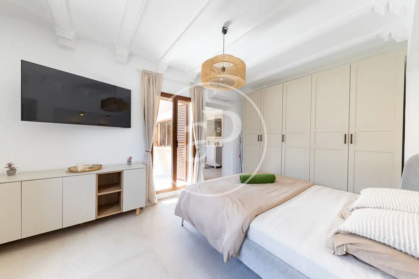 Habitación de Piso en venta en Sóller con Aire acondicionado, Calefacción y Jardín privado