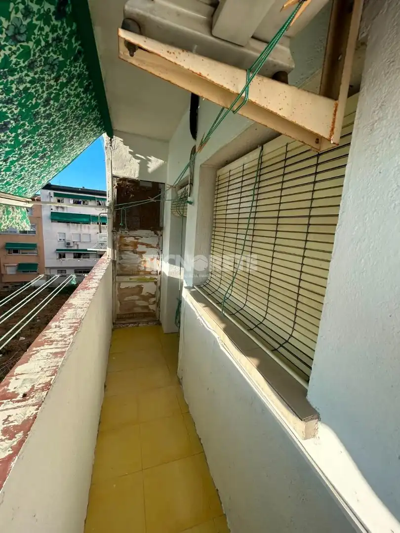 Terraza de Piso en venta en Madrid con Aire acondicionado y Balcón