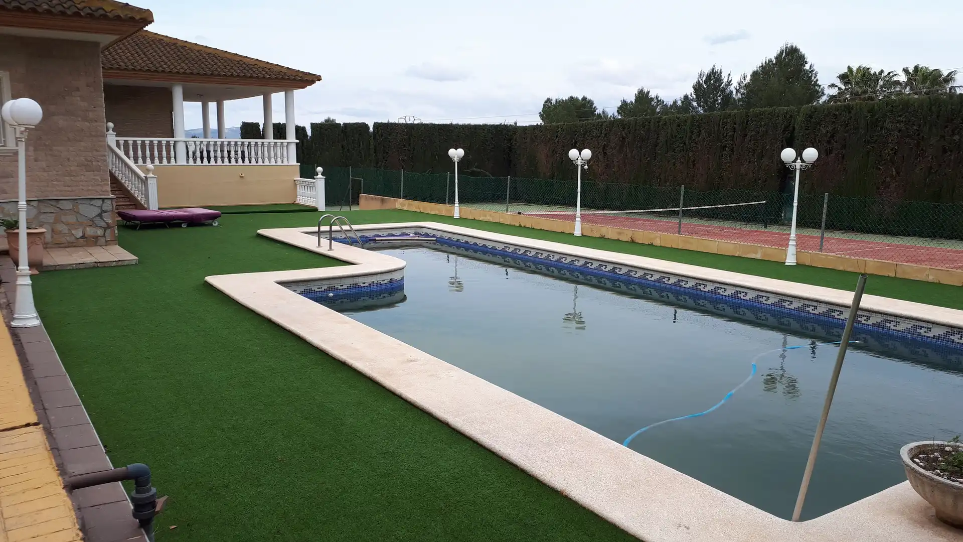 Xalet amb piscina en venda a La Alcayna, imagen 2