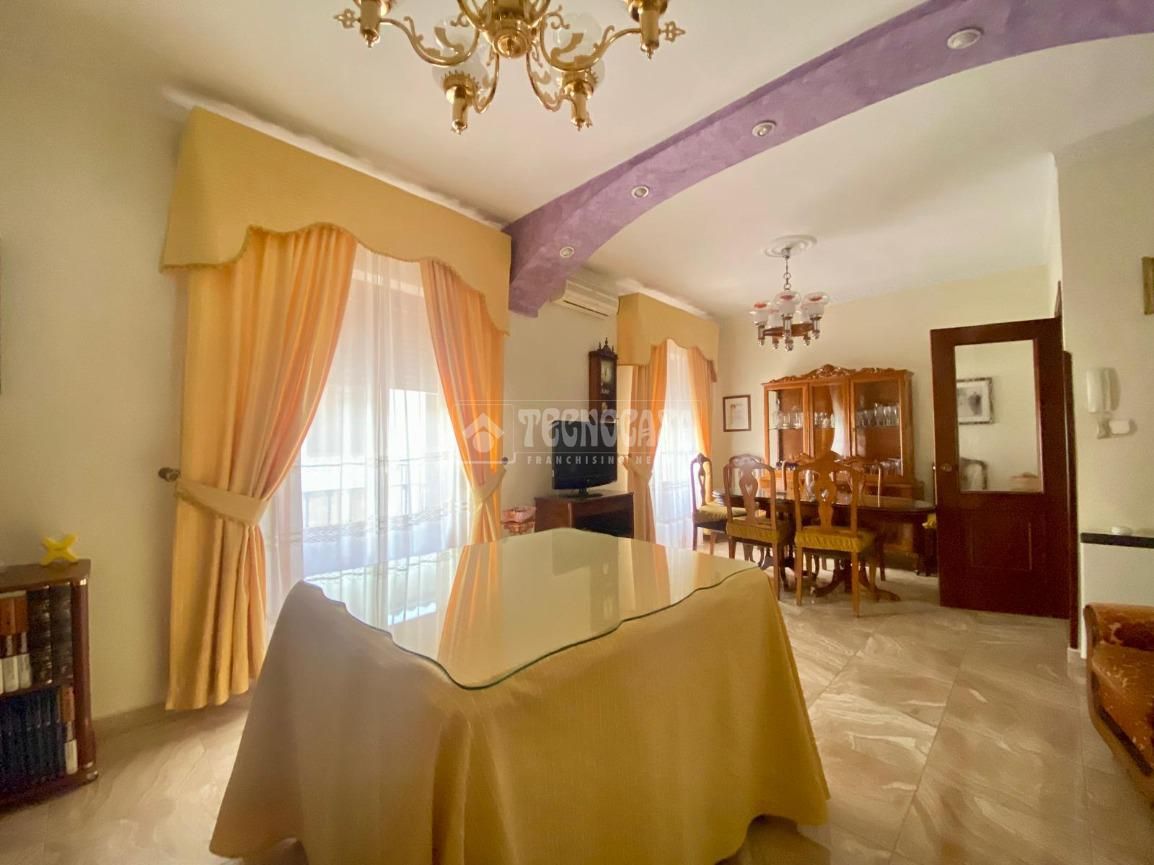 Menjador de Casa adosada de lloguer en Sabiote