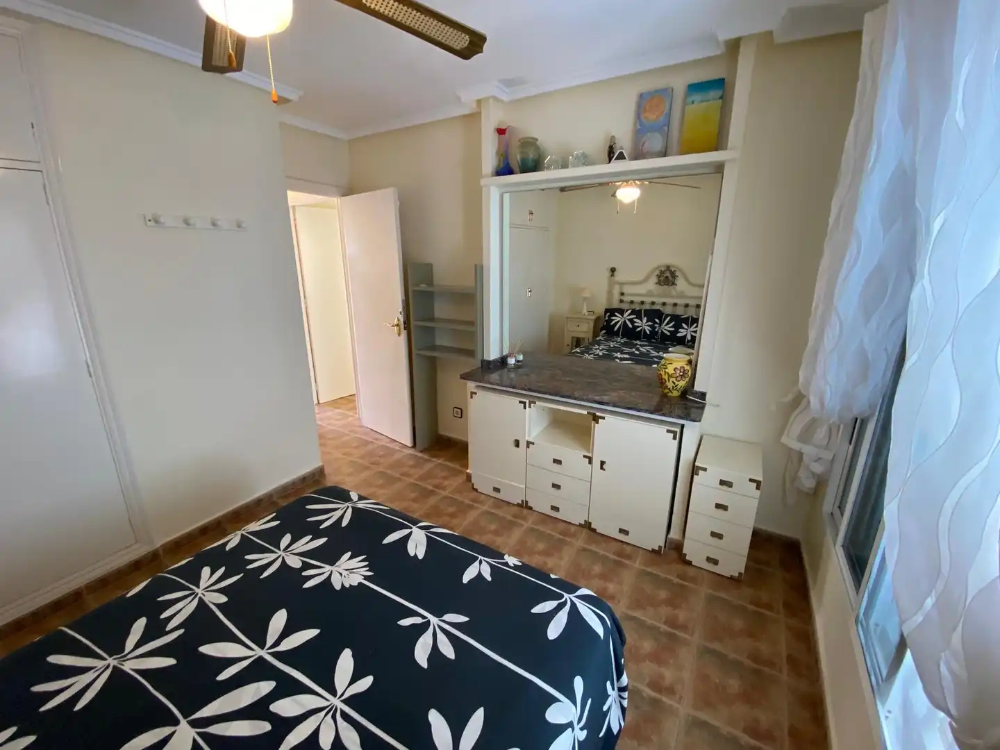 Bedroom of Houses for sale in Torrevieja  with Private garden, Furnished and Community pool