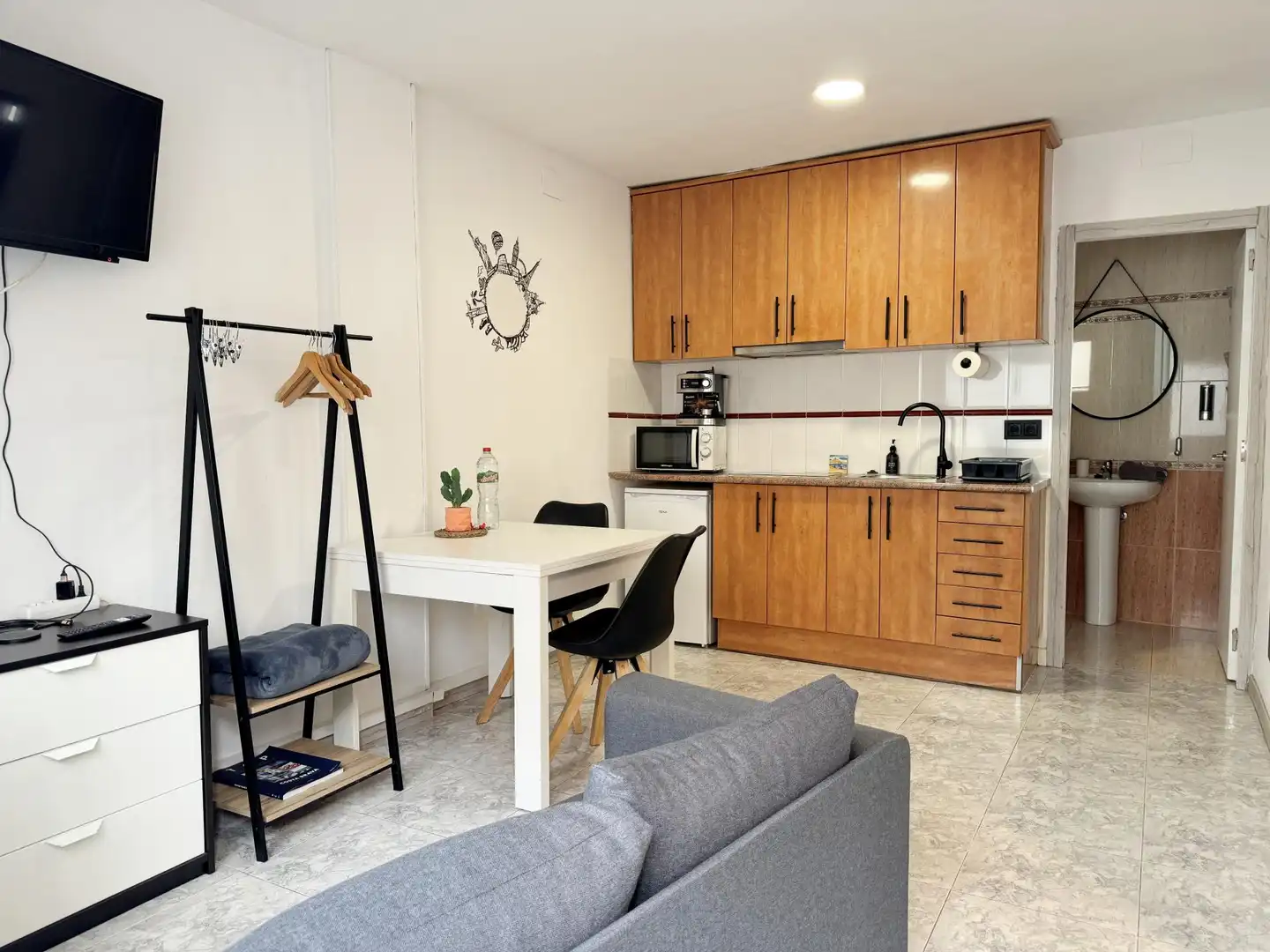 Terraced house with terrace for sale in Centre, imagen 6