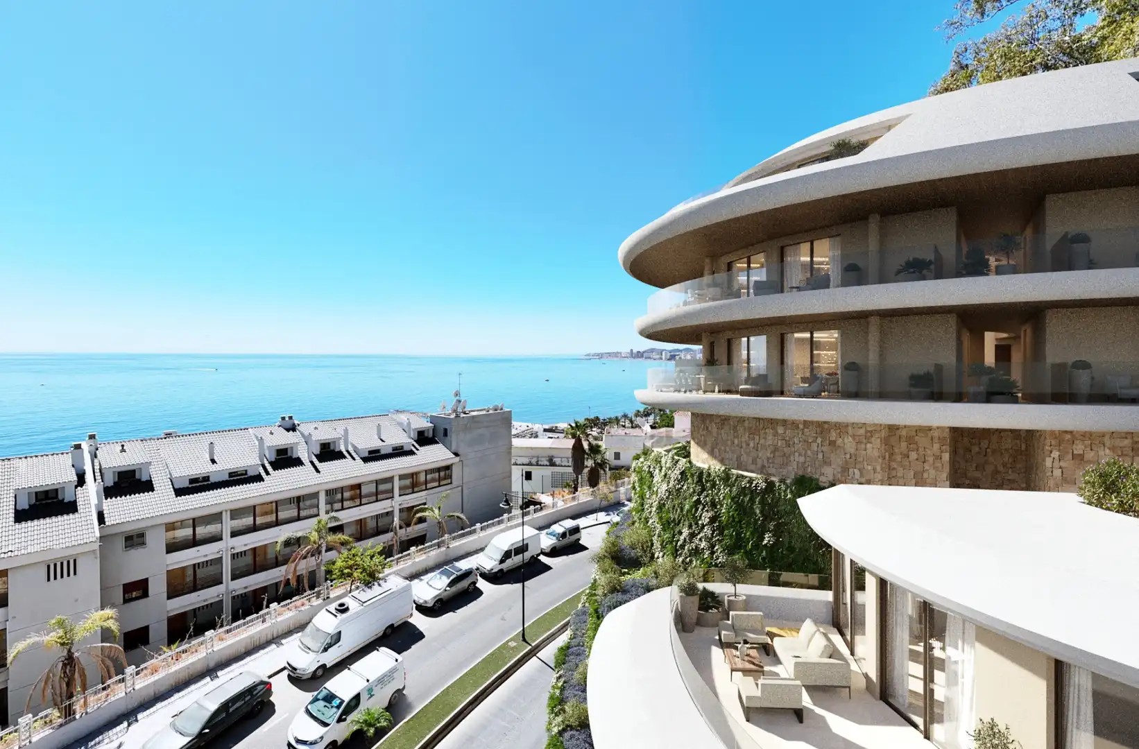 Apartment mit Pool zum Verkauf in Marbella Centro, imagen 16