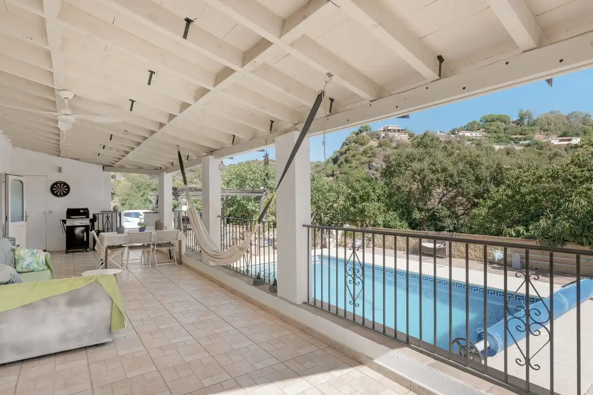 Maison rustique à vendre à Estepona Pueblo, imagen 10