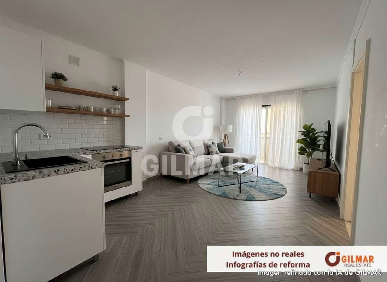 Sala d'estar de Pis en venda en Adeje amb Piscina comunitària