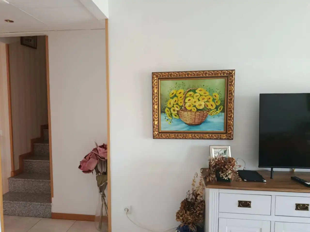 Sala d'estar de Àtic en venda en Benicarló amb Aire condicionat, Calefacció i Terrassa
