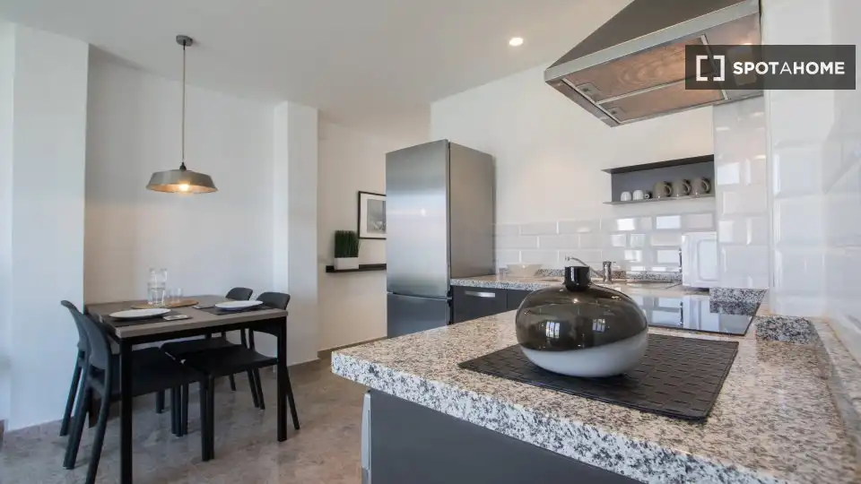 Habitación en El Grau