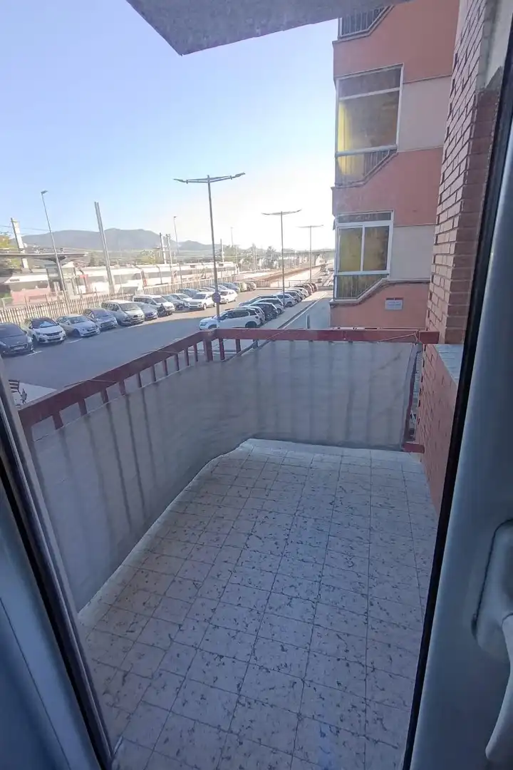 Parking de Piso de alquiler en Mollet del Vallès con Aire acondicionado, Calefacción y Parquet
