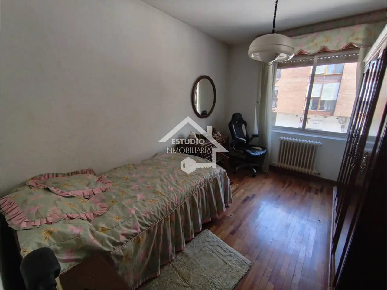Habitación de Piso en venta en Mendavia con Calefacción, Parquet y Trastero